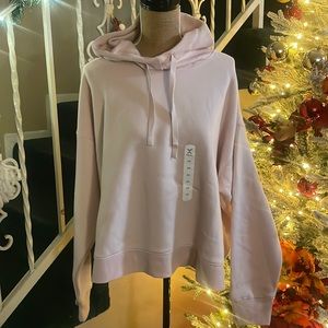 Xersion 3X Turtleneck/hoodie sweater